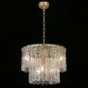 Подвесная люстра Newport Daisy 8370/30 C brass М0070729 8370/30 C brass - 1