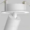 Встраиваемый спот Maytoni Focus Led C071CL-7W4K-WB C071CL-7W4K-WB - 10