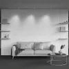 Встраиваемый спот Maytoni Focus Led C071CL-7W4K-WB C071CL-7W4K-WB - 11