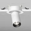 Встраиваемый спот Maytoni Focus Led C071CL-7W4K-WB C071CL-7W4K-WB - 9