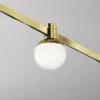 Трековый магнитный светильник Maytoni Luna TR149-1-5W4K-BS TR149-1-5W4K-BS - 3