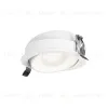 Встраиваемый светильник Maytoni Lens DL105-12W3K-W DL105-12W3K-W - 1