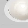 Встраиваемый светильник Maytoni Lens DL105-12W3K-W DL105-12W3K-W - 3