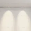 Встраиваемый светильник Maytoni Lens DL105-12W3K-W DL105-12W3K-W - 5
