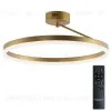 Потолочная люстра Natali Kovaltseva Finam LED LAMPS 81121/3C LED LAMPS 81121/3C - 1