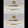 Потолочная люстра Natali Kovaltseva Finam LED LAMPS 81121/3C LED LAMPS 81121/3C - 4