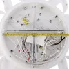 Потолочная люстра Natali Kovaltseva Olimp LED LAMPS 81437 LED LAMPS 81437 - 10
