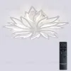 Потолочная люстра Natali Kovaltseva Rif LED LAMPS 81118/6C LED LAMPS 81118/6C - 3