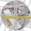 Потолочная люстра Natali Kovaltseva Rif LED LAMPS 81118/6C LED LAMPS 81118/6C - 10