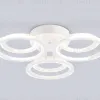 Потолочная люстра Ambrella Light Original Acrylica FA8943 FA8943 - 4