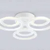 Потолочная люстра Ambrella Light Original Acrylica FA8943 FA8943 - 3