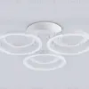 Потолочная люстра Ambrella Light Original Acrylica FA8943 FA8943 - 5