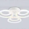 Потолочная люстра Ambrella Light Original Acrylica FA8943 FA8943 - 7