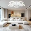 Потолочная люстра Ambrella Light Original Acrylica FA8944 FA8944 - 8