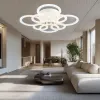 Потолочная люстра Ambrella Light Original Acrylica FA8945 FA8945 - 6