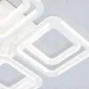 Потолочная люстра Ambrella Light Original Acrylica FA8948 FA8948 - 9