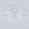 Потолочная люстра Ambrella Light Original Acrylica FA8949 FA8949 - 5