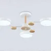 Люстра на штанге Ambrella Light Linetech Comfort FL4855 FL4855 - 4