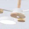 Люстра на штанге Ambrella Light Linetech Comfort FL4855 FL4855 - 6