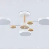 Люстра на штанге Ambrella Light Linetech Comfort FL4855 FL4855 - 5