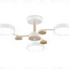 Люстра на штанге Ambrella Light Linetech Comfort FL4855 FL4855 - 1