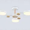 Люстра на штанге Ambrella Light Linetech Comfort FL4855 FL4855 - 3