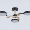 Люстра на штанге Ambrella Light Linetech Comfort FL4857 FL4857 - 5