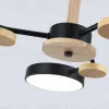 Люстра на штанге Ambrella Light Linetech Comfort FL4857 FL4857 - 6