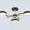 Люстра на штанге Ambrella Light Linetech Comfort FL4857 FL4857 - 3