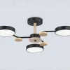Люстра на штанге Ambrella Light Linetech Comfort FL4857 FL4857 - 2