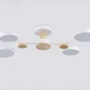 Люстра на штанге Ambrella Light Linetech Comfort FL4858 FL4858 - 5