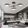 Люстра на штанге Ambrella Light Linetech Comfort FL4857 FL4857 - 7