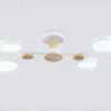 Люстра на штанге Ambrella Light Linetech Comfort FL4858 FL4858 - 4