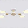 Люстра на штанге Ambrella Light Linetech Comfort FL4858 FL4858 - 3