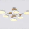 Люстра на штанге Ambrella Light Linetech Comfort FL4861 FL4861 - 3