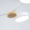 Люстра на штанге Ambrella Light Linetech Comfort FL4858 FL4858 - 7