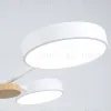 Люстра на штанге Ambrella Light Linetech Comfort FL4858 FL4858 - 6