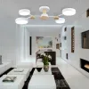 Люстра на штанге Ambrella Light Linetech Comfort FL4858 FL4858 - 8