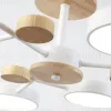 Люстра на штанге Ambrella Light Linetech Comfort FL4861 FL4861 - 7