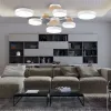 Люстра на штанге Ambrella Light Linetech Comfort FL4861 FL4861 - 8