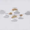 Люстра на штанге Ambrella Light Linetech Comfort FL4861 FL4861 - 5