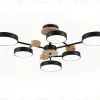 Люстра на штанге Ambrella Light Linetech Comfort FL4863 FL4863 - 1