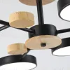 Люстра на штанге Ambrella Light Linetech Comfort FL4863 FL4863 - 7