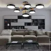 Люстра на штанге Ambrella Light Linetech Comfort FL4863 FL4863 - 8