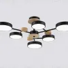 Люстра на штанге Ambrella Light Linetech Comfort FL4863 FL4863 - 2