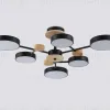 Люстра на штанге Ambrella Light Linetech Comfort FL4863 FL4863 - 5