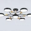 Люстра на штанге Ambrella Light Linetech Comfort FL4866 FL4866 - 2