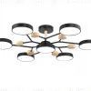 Люстра на штанге Ambrella Light Linetech Comfort FL4866 FL4866 - 1