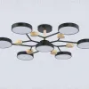 Люстра на штанге Ambrella Light Linetech Comfort FL4866 FL4866 - 5