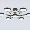 Люстра на штанге Ambrella Light Linetech Comfort FL4866 FL4866 - 4